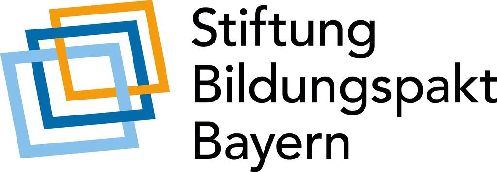 Stiftung Bildungspakt Bayern Logo